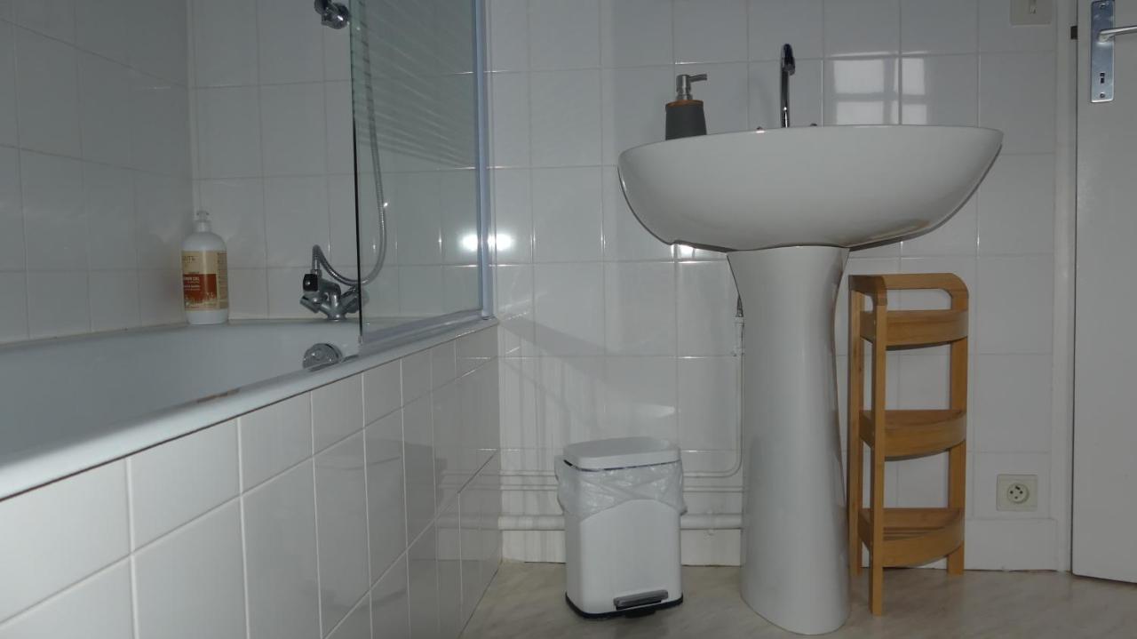 Le Pressoir Appartement Beaumesnil  Buitenkant foto