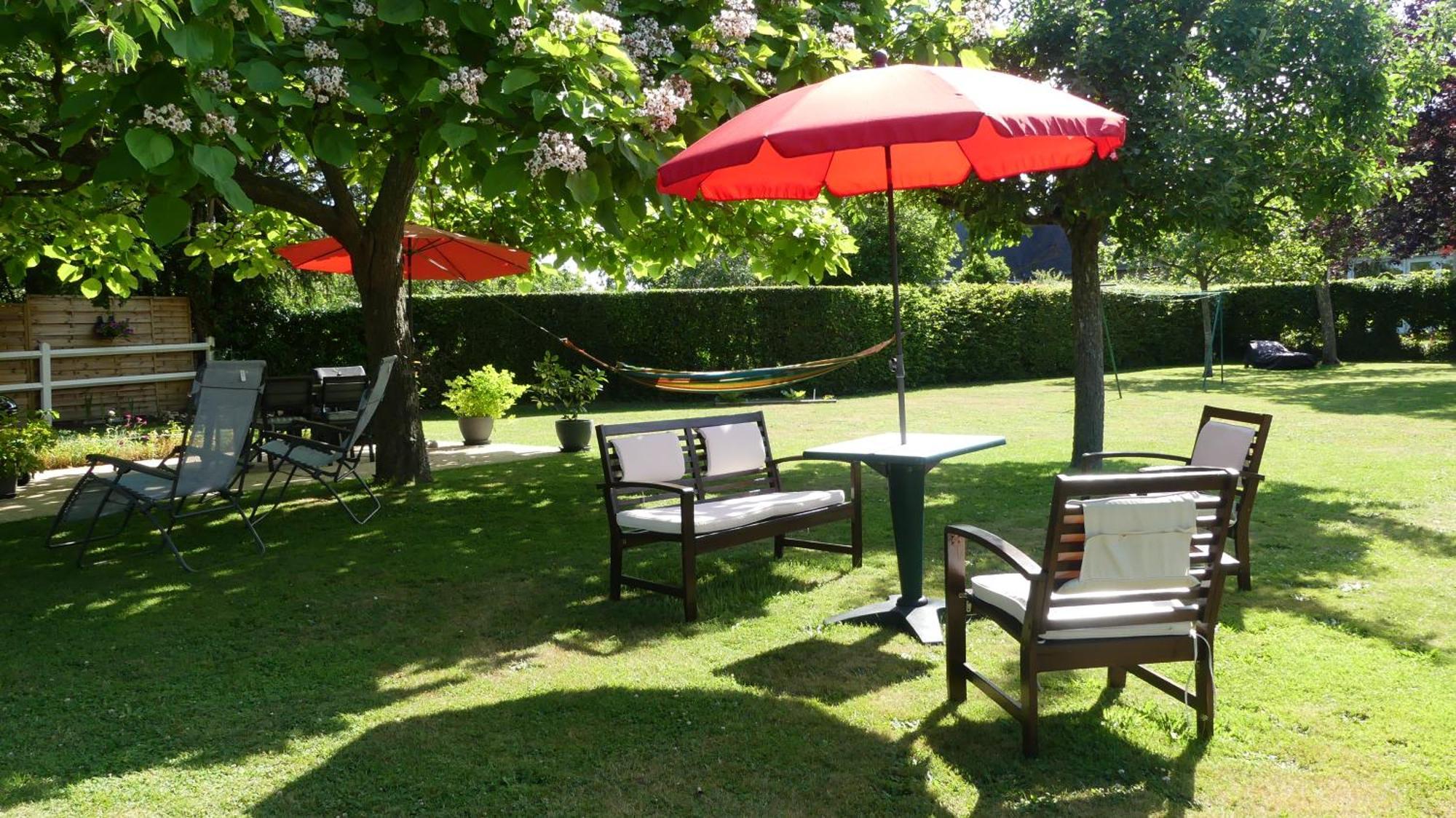 Le Pressoir Appartement Beaumesnil  Buitenkant foto