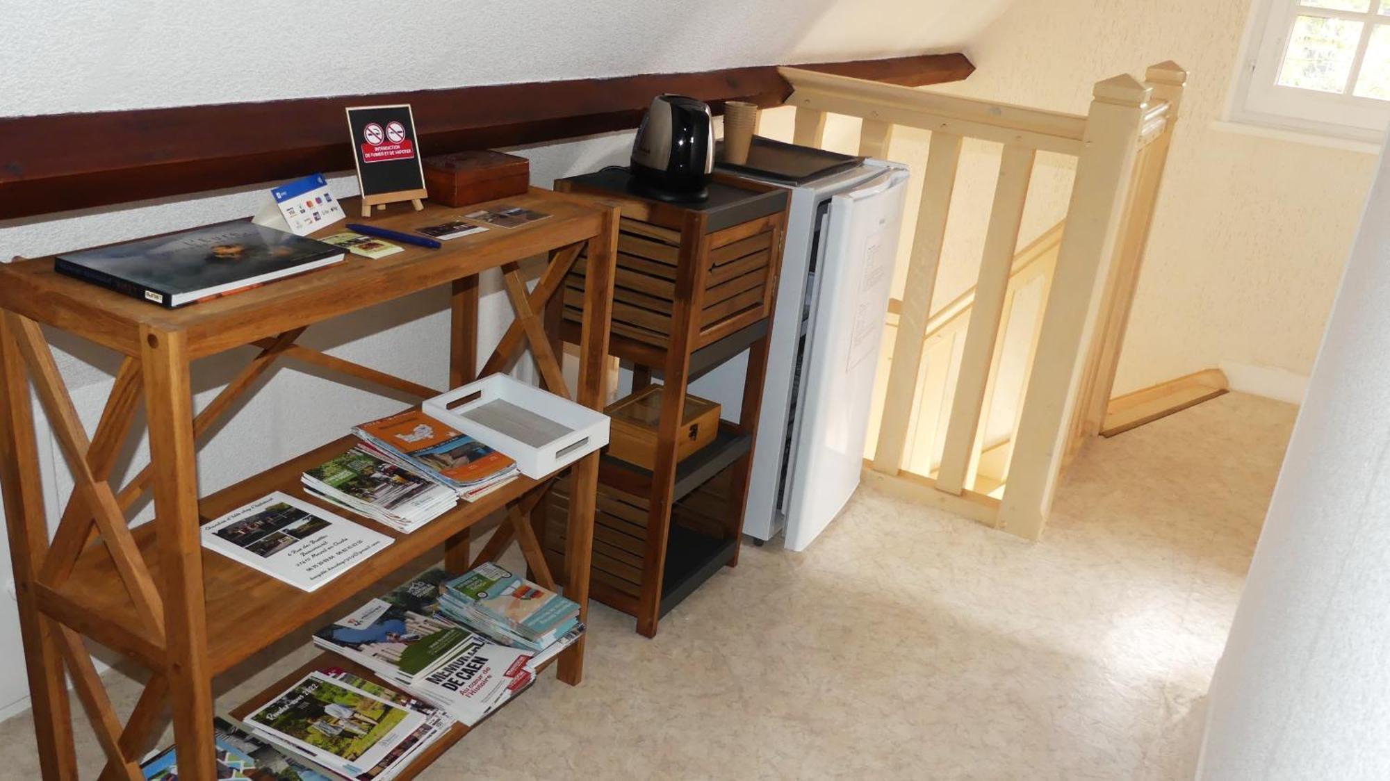 Le Pressoir Appartement Beaumesnil  Buitenkant foto